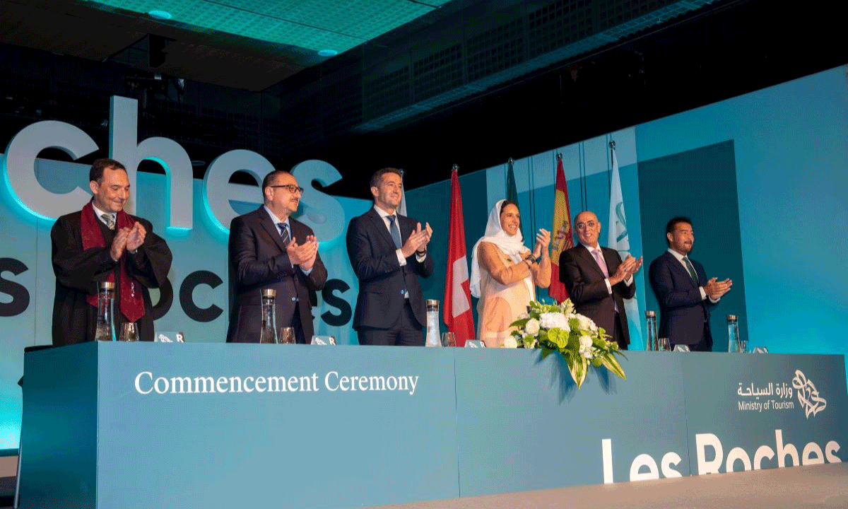 Liderazgo estratégico en turismo: La visión empresarial de Les Roches