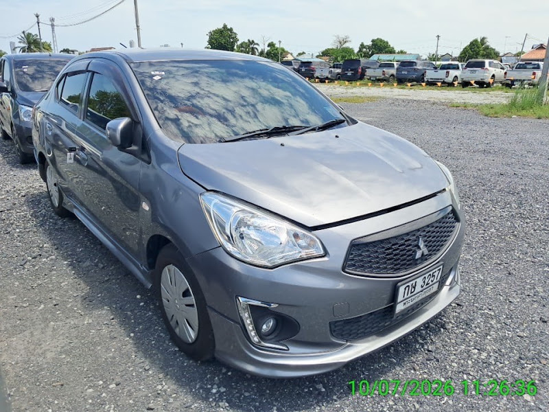 MITSUBISHI ATTRAGE