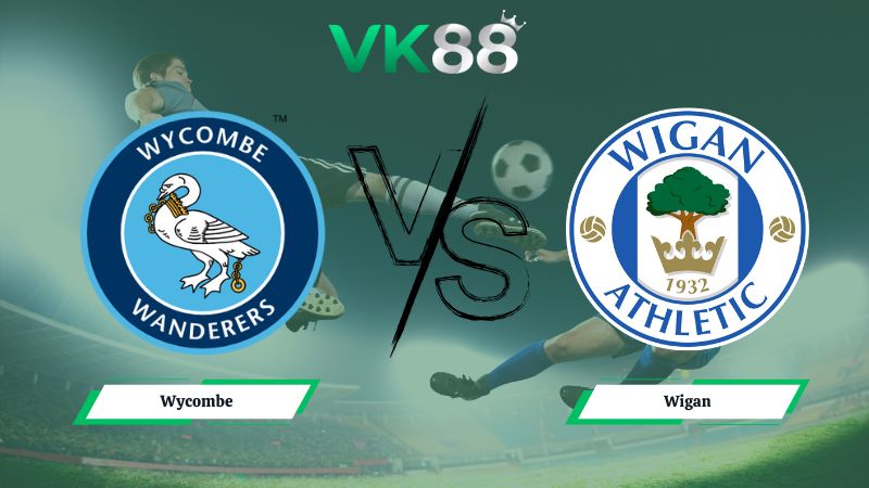 Nhận định soi kèo Wycombe vs Wigan 02h45 ngày 28/01/2026