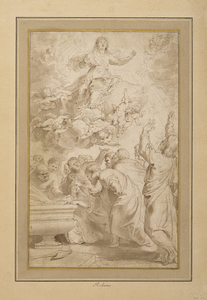 The Assumption of the Virgin 16131614