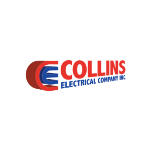 COLLINS ELECTRICAL CO. Logo