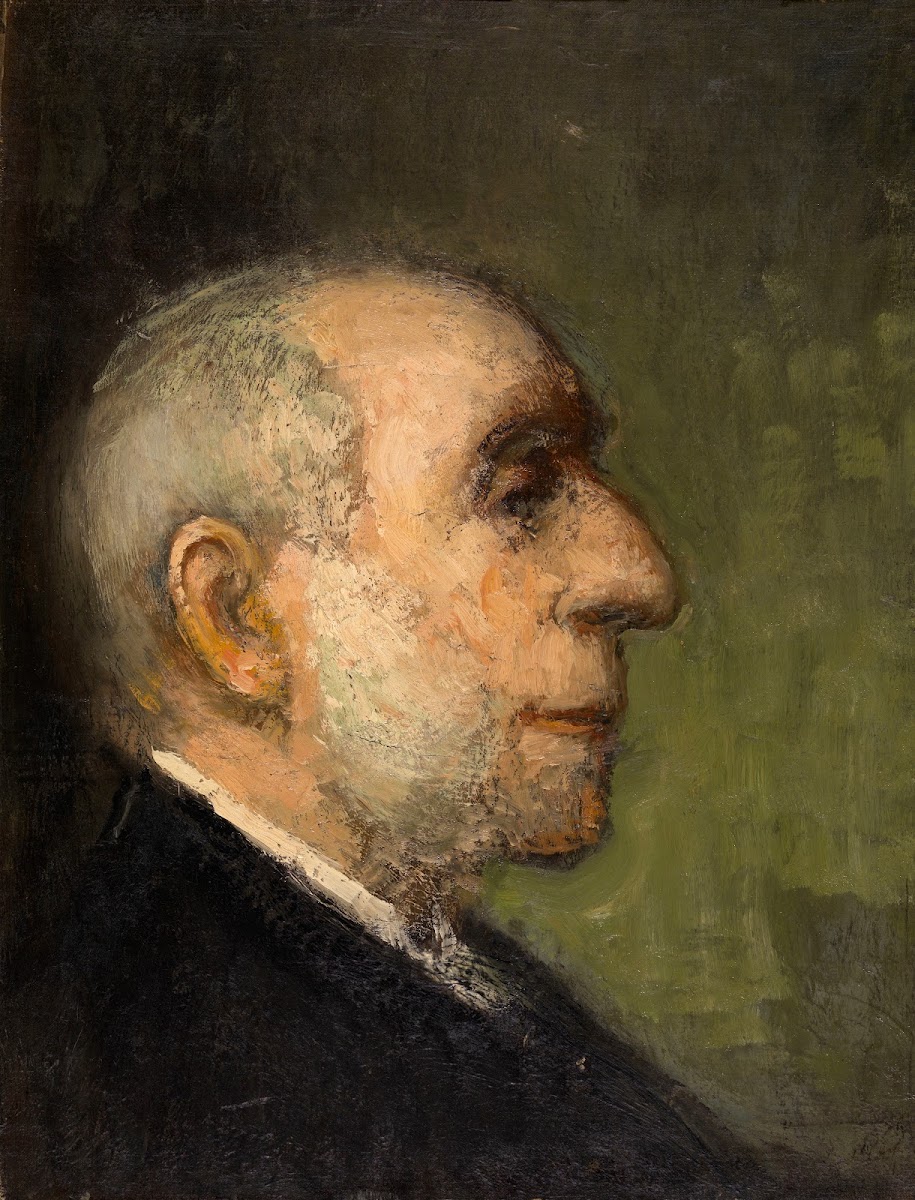 Frans Smits the Artists Father
