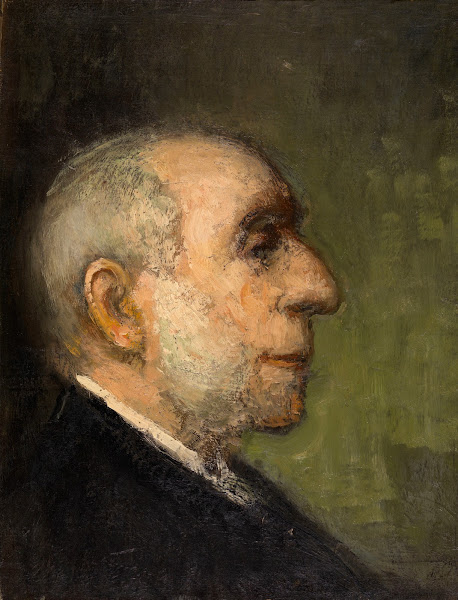 Frans Smits the Artists Father