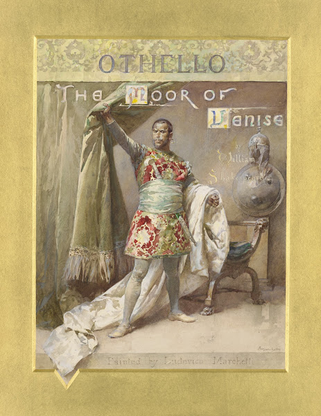 Othello the Moor of Venise by William Shakespeare