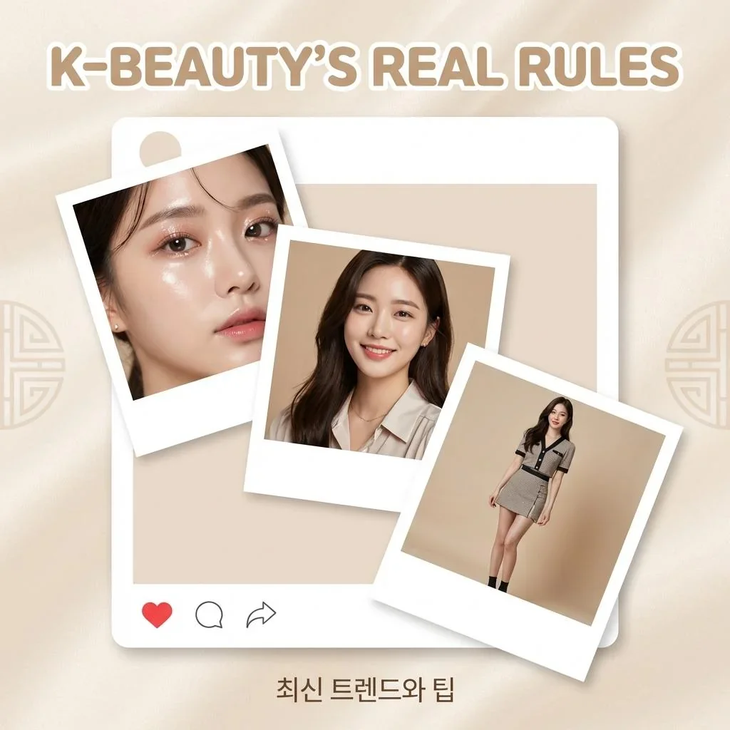 K-Beauty Culture