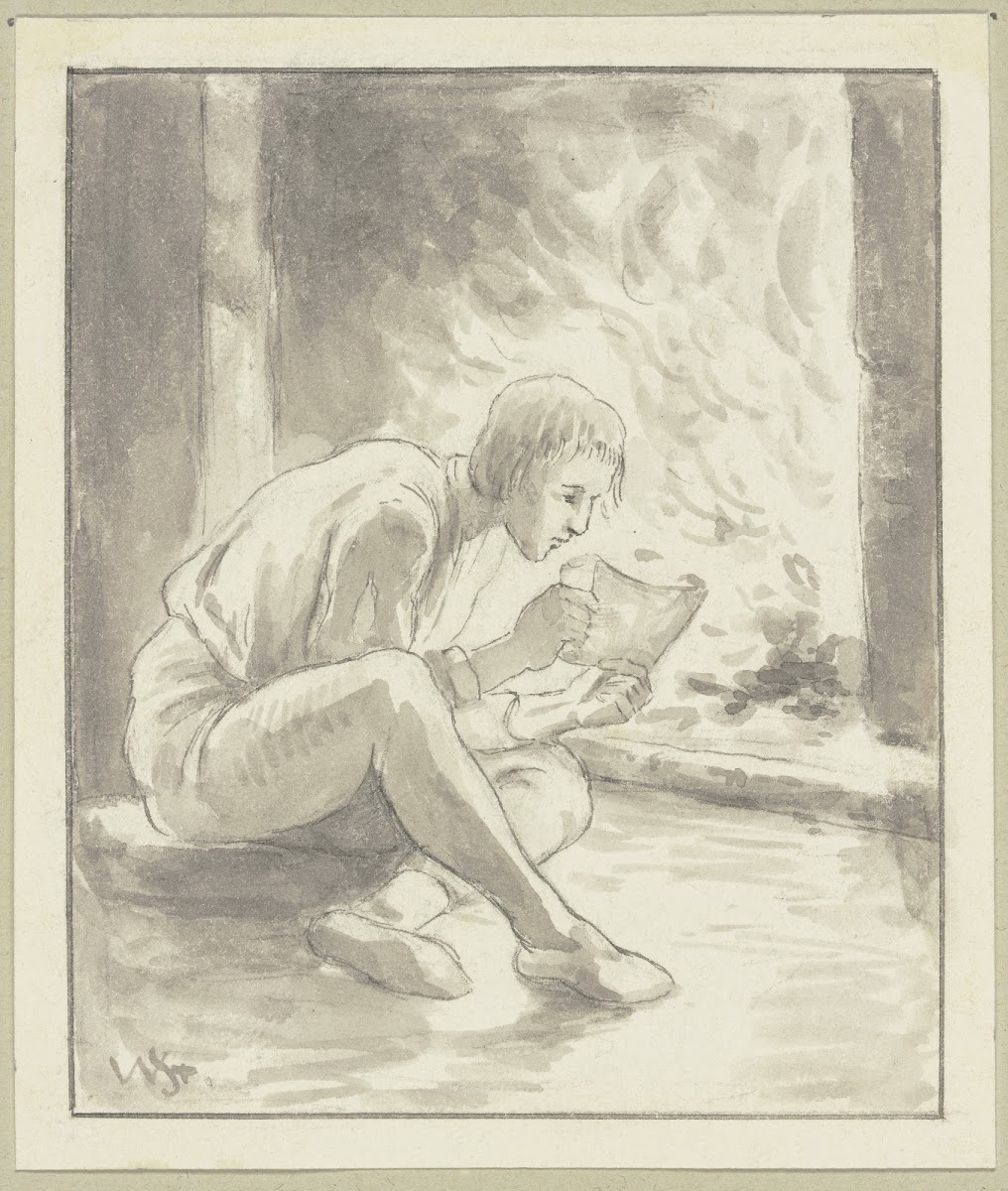 Diether in prison ca 1884