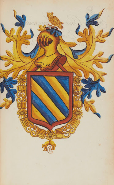 Messire Claude de Montaigu Seigneur de Couche 17th century