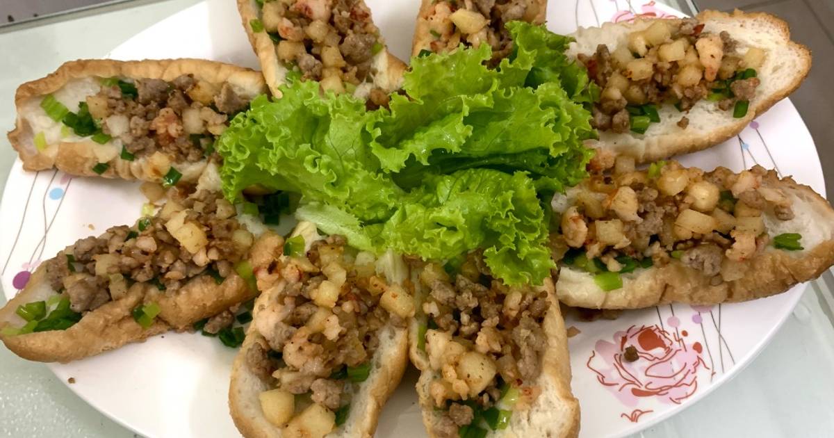 Bánh mì hấp