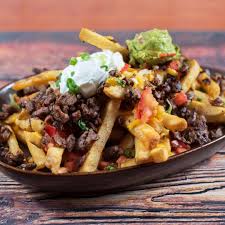 Angus Loaded Fries