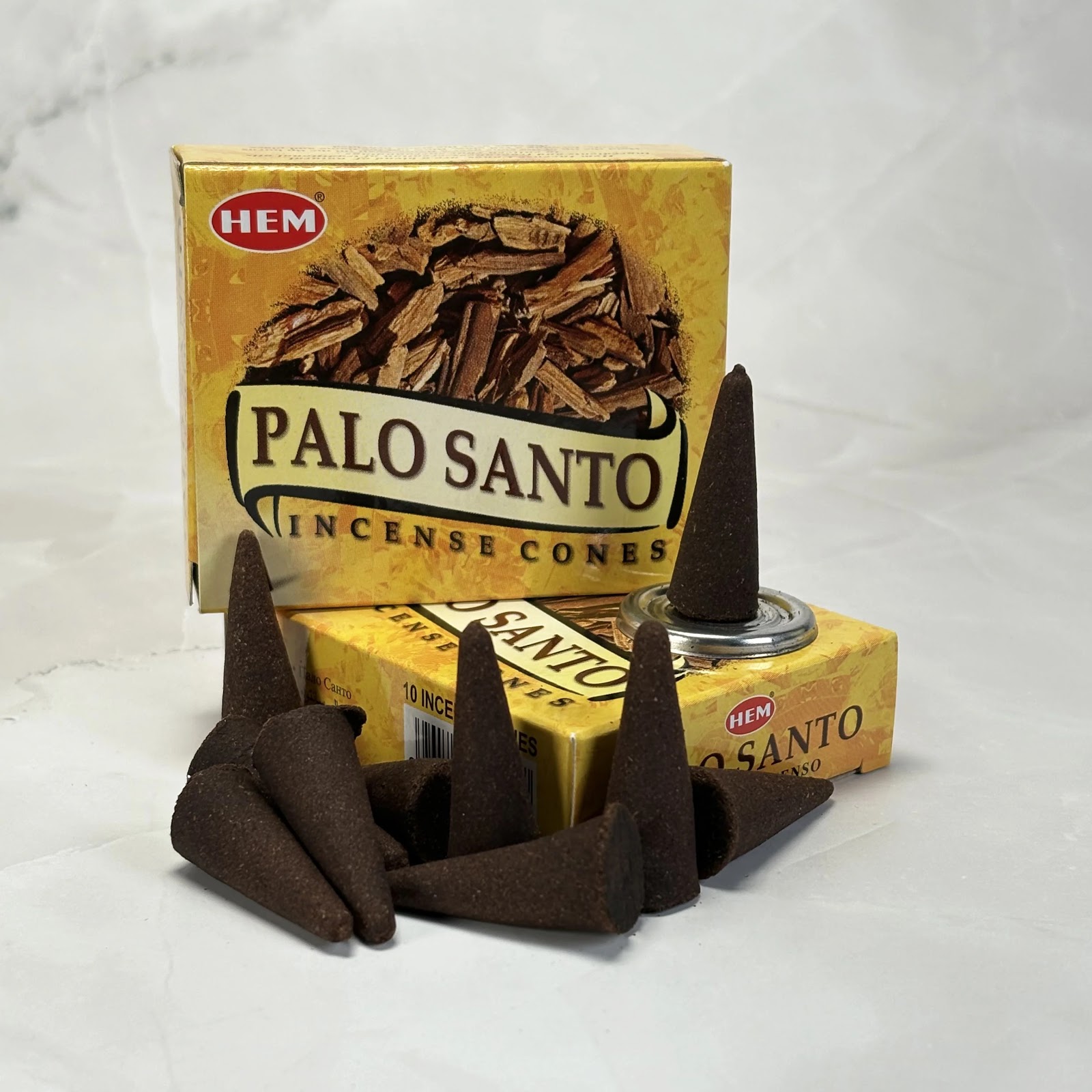 Cono Palo Santo