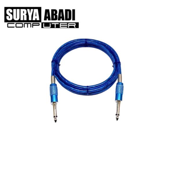 KABEL GITAR 5 METER