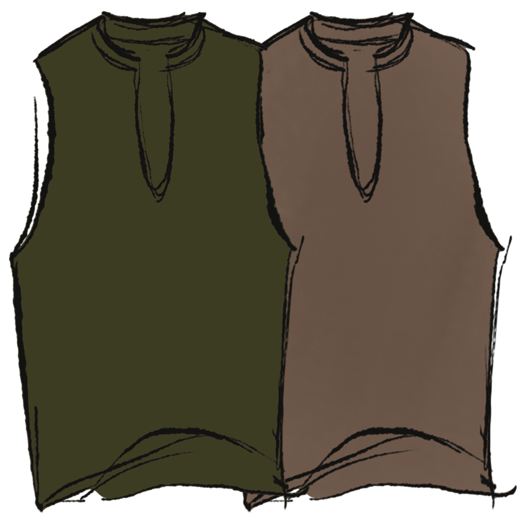 Yeezy THERMAL TANK product image
