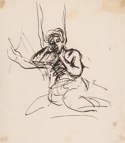 Seated Figure