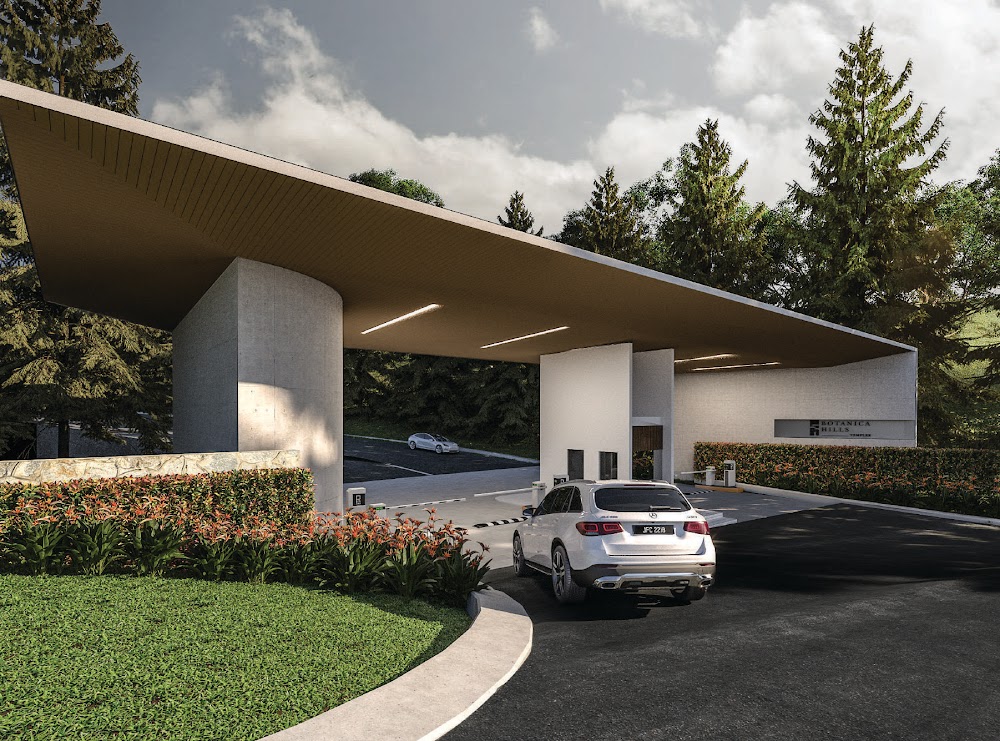 Botanica Hills — Templer, Rawang