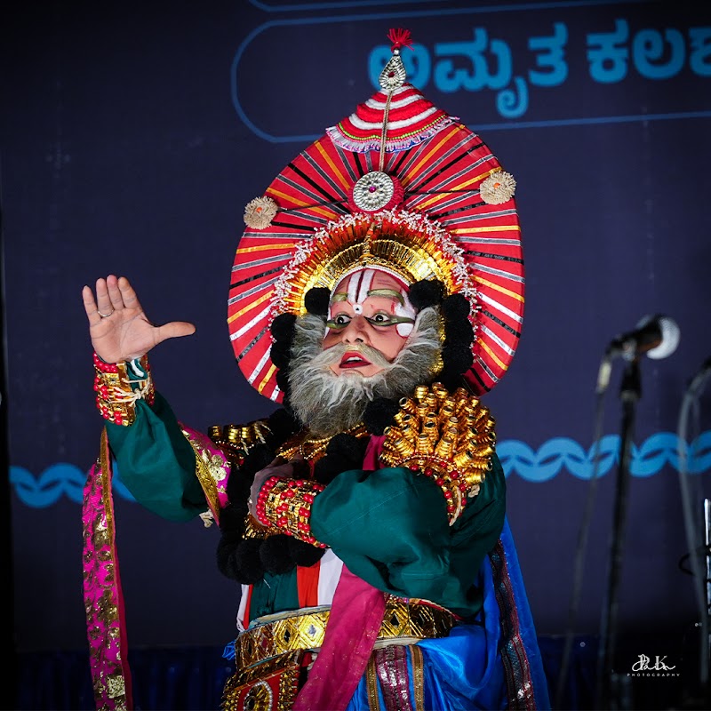 Sunil Holad — Yakshagana photo 2