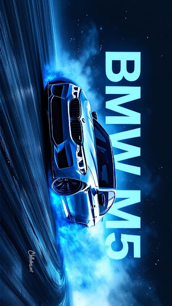 BMW Digital Art Picture