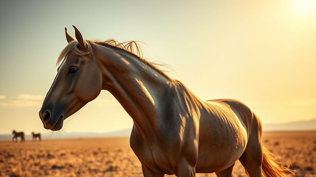 Türkmen Atı: Bozkırın Efsanevi Mirası ve Eşsiz Atletizmi