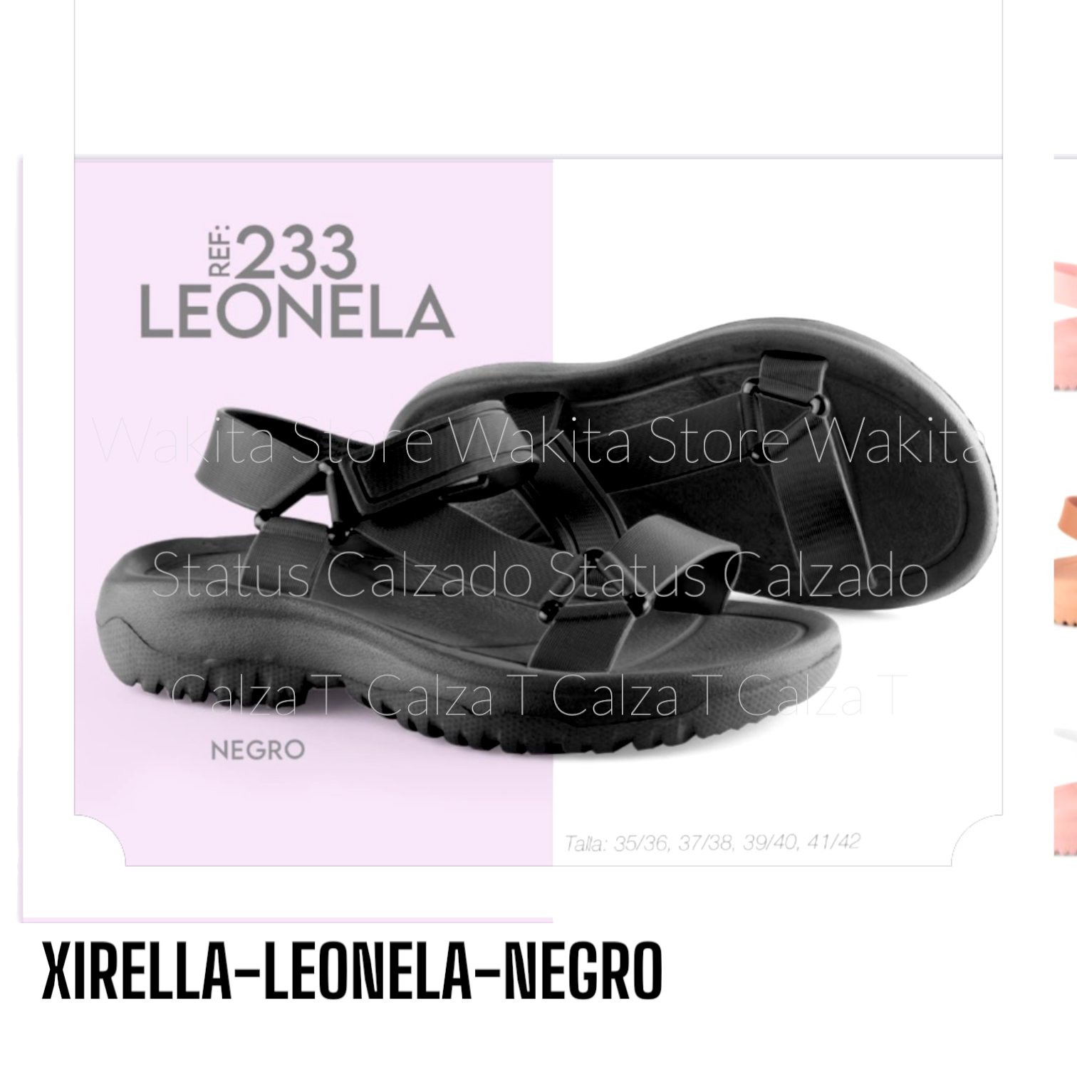 XIRELLA-LEONELA-NEGRO