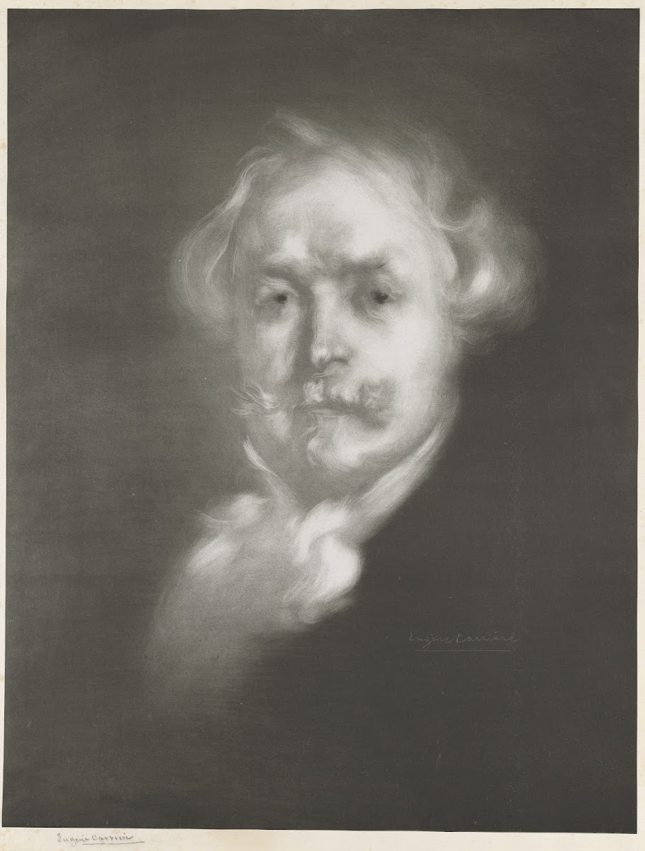 Edmond de Goncourt 1896