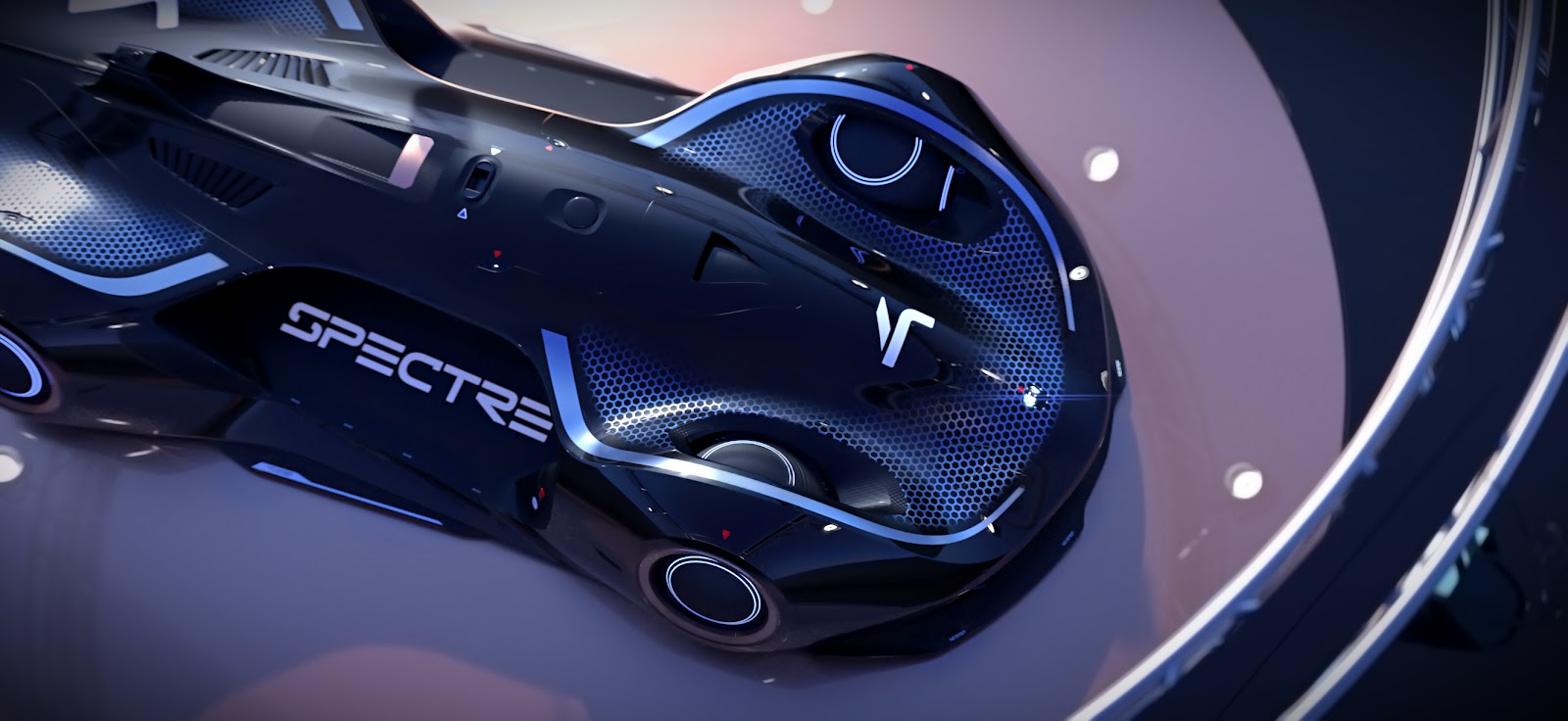 Spectre | Future Concept Car