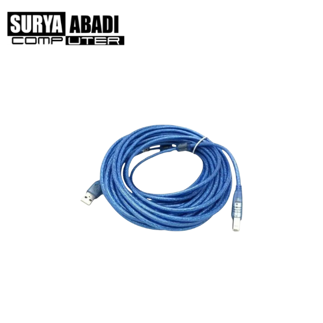 KABEL PRINTER USB 10 M
