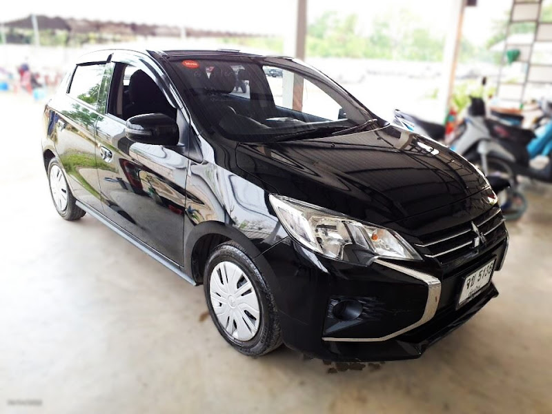 MITSUBISHI MIRAGE