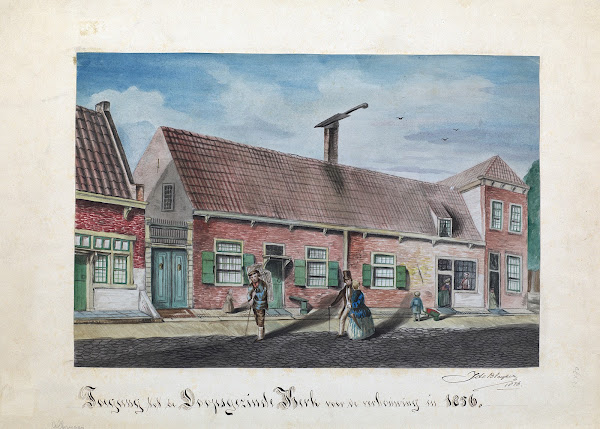 J de Bleyker