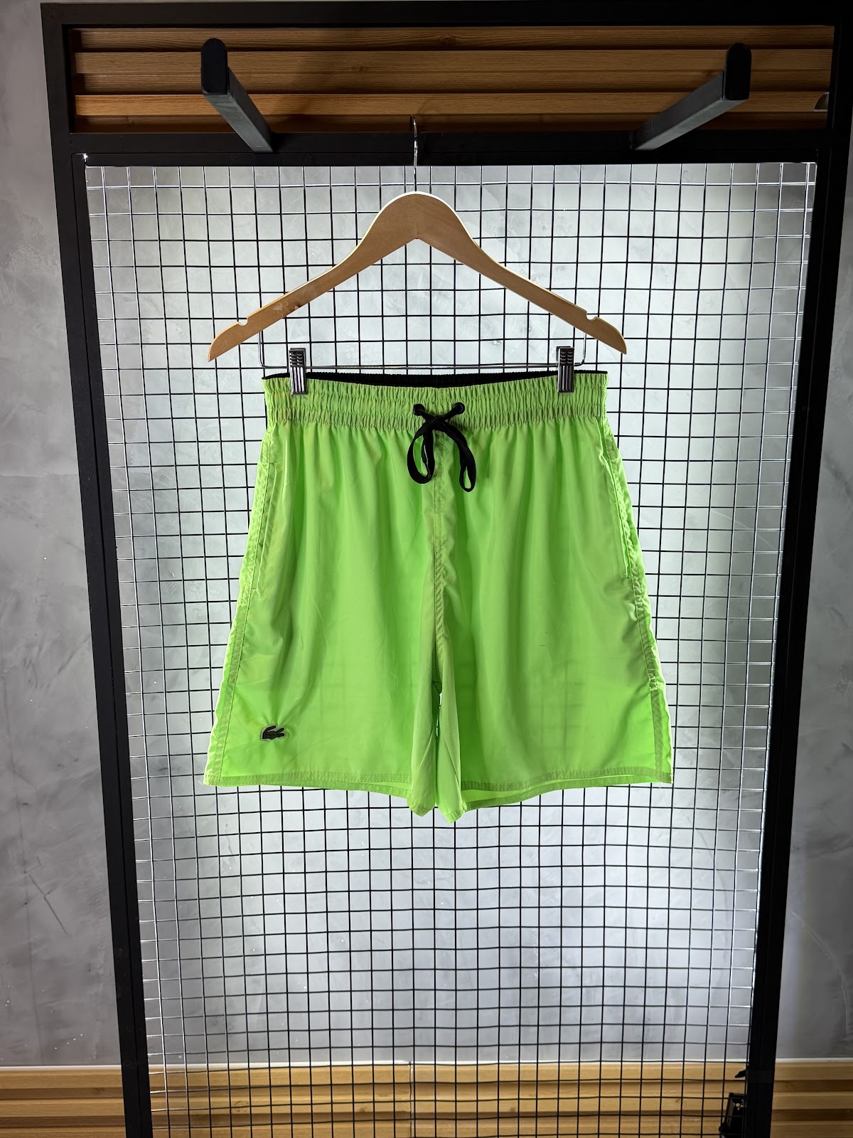 Bermuda_Lacoste_Verde - Imagem 2