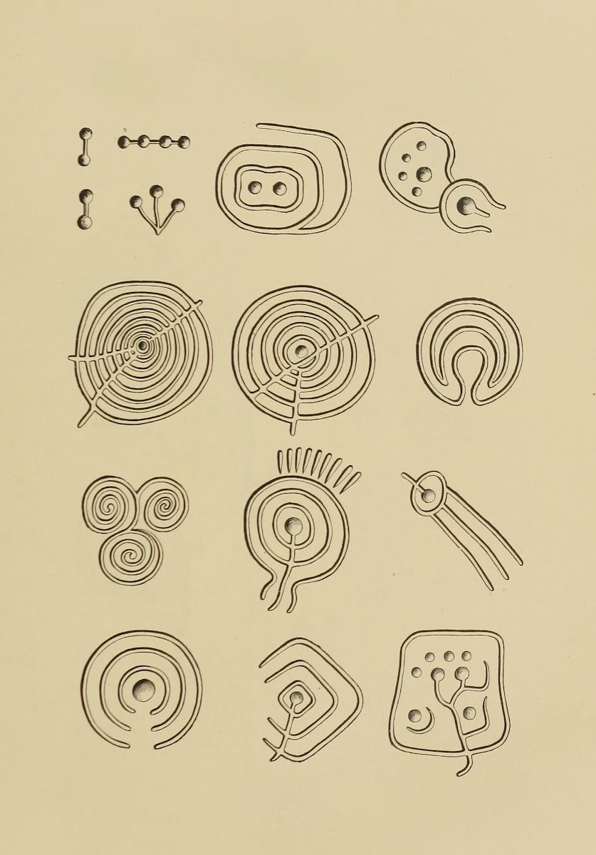 Variants of Cup Sculptures 1894