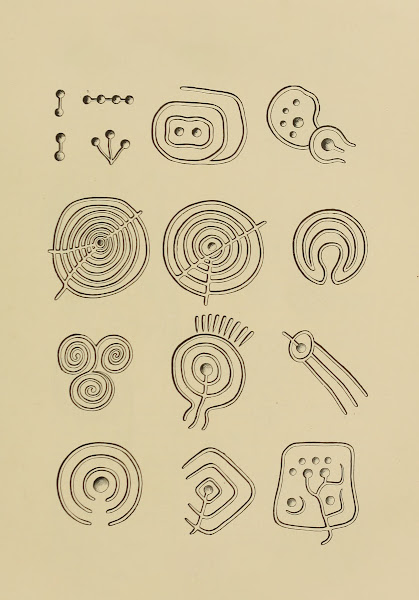 Variants of Cup Sculptures 1894