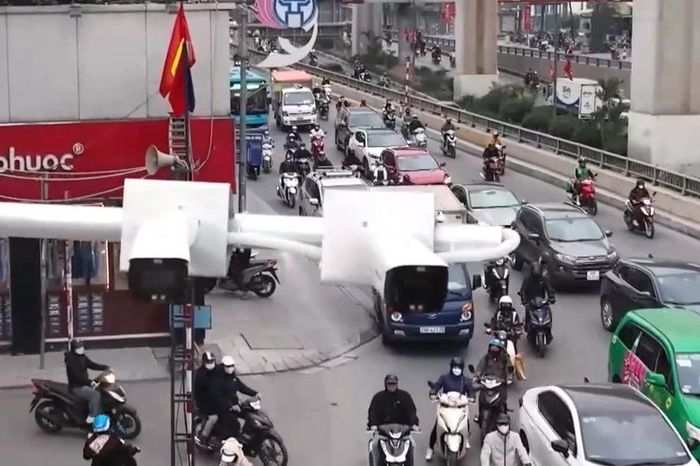Hà Nội tính toán lại giờ xe, giảm áp lực hạ tầng giao thông - Đài Phát thanh và truyền hình Hà Nội