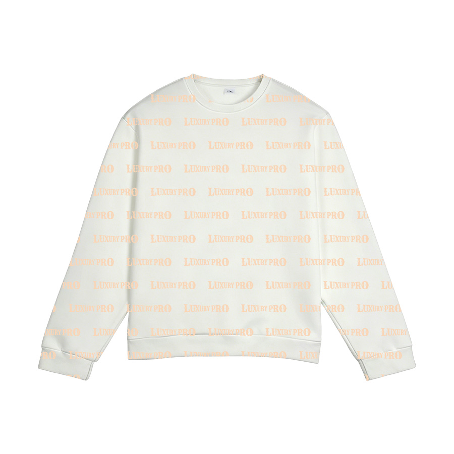AOP PTB Crewneck sweatshirt