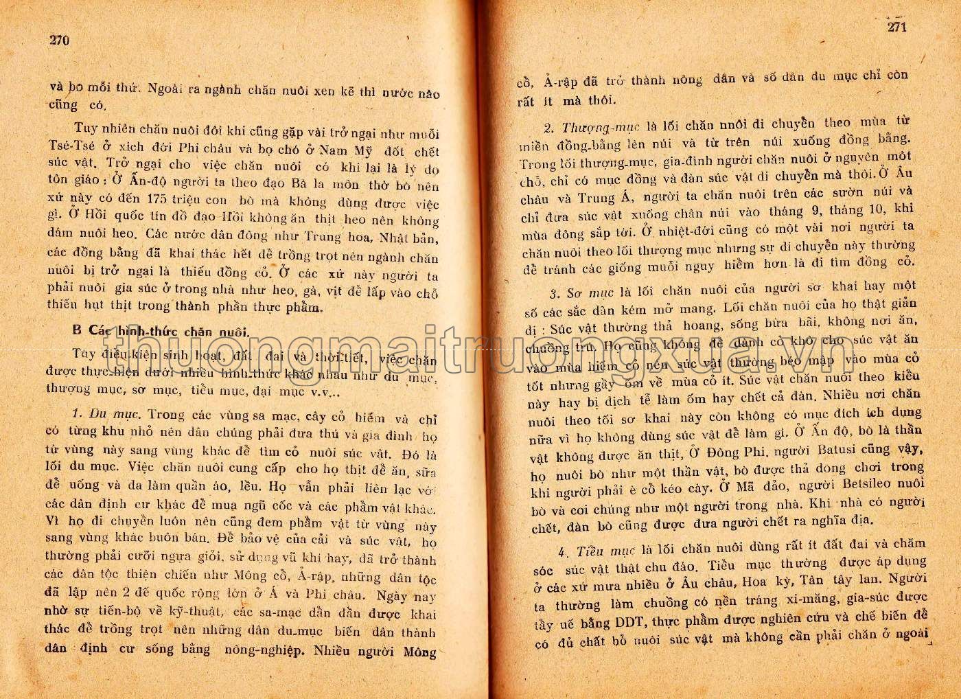 Địa lý đại cương lớp 10 (1971) - Trang 135