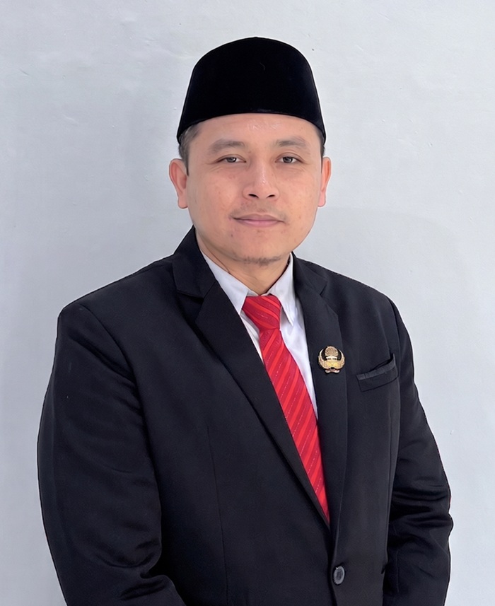 Foto Dr. Hamdan Husein Batubara, M.Pd.I.