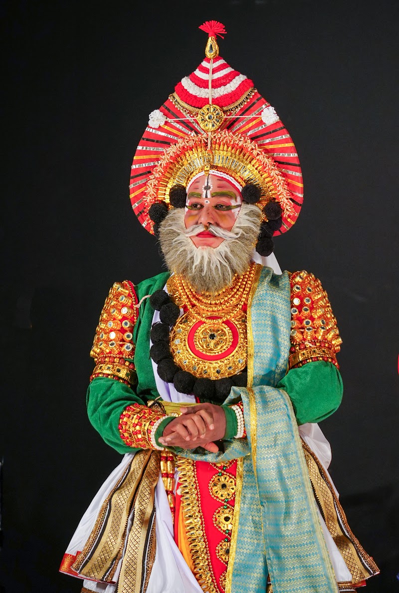 Sunil Holad — Yakshagana photo 22