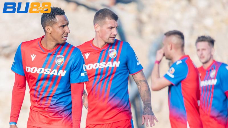 Lịch sử đối đầu giữa hai đội Viktoria Plzen vs FC Porto