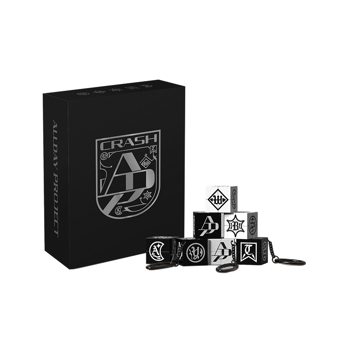 The 2nd EP Album 'CRASH' COMPLETE ver.