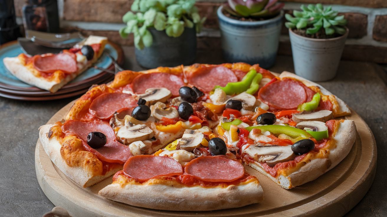 Best Pizza in Hinjewadi – Top Picks 2026