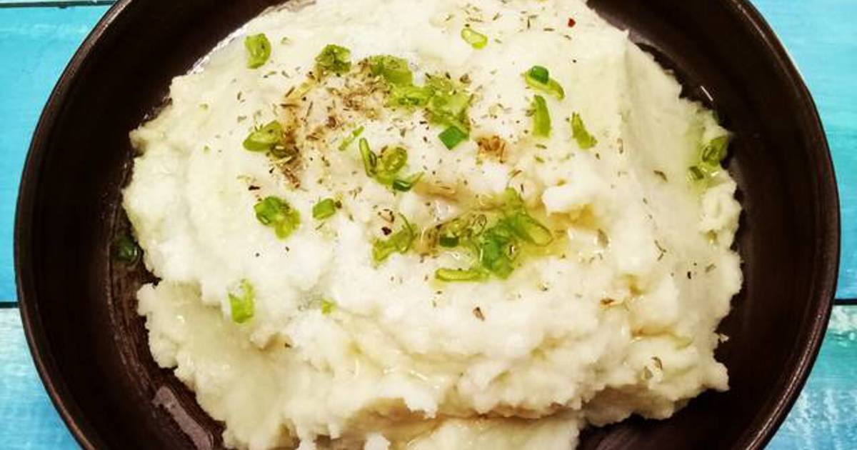 Khoai tây nghiền ăn liền (Instant Mashed Potatos)
