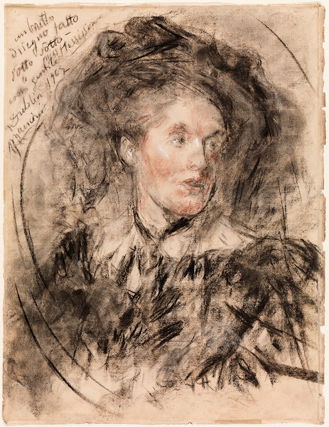 Sarah Cecilia Harrison 1836 1941 Artist