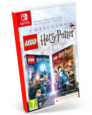 LEGO Harry Potter Collection