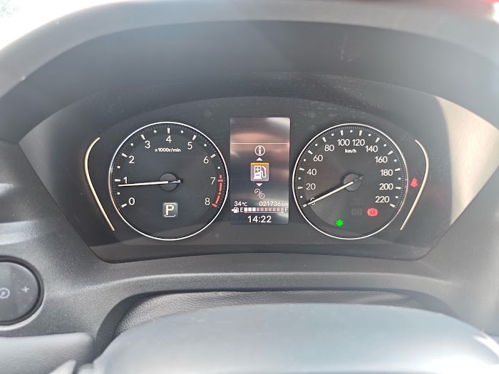 HONDA VEZEL