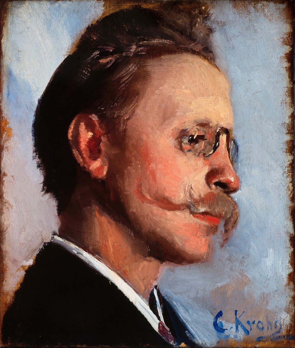 Otto Benzon 1888