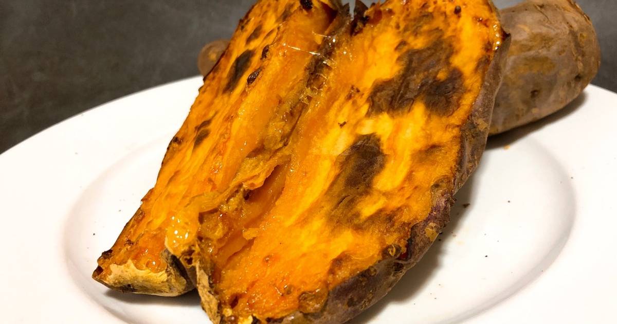 Khoai Lang Mật Nướng NCKD