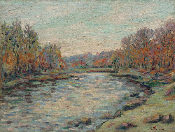 Barrage de Genetin 1900