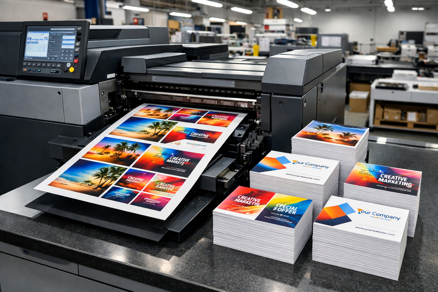 Art Card Printing (A4)