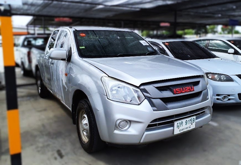 ISUZU D-MAX All New Blue Power