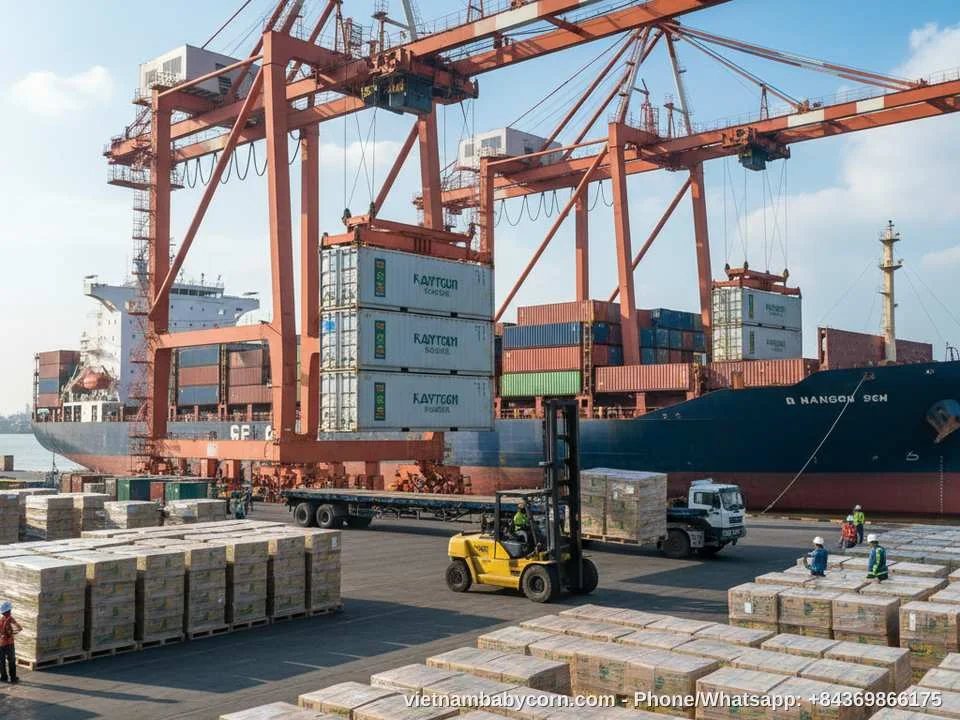 Export Services & Logistics