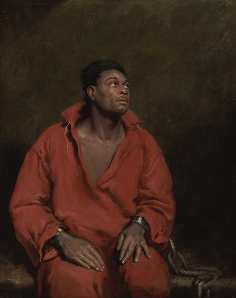 2008.188   The Captive Slave (Ira Aldridge)