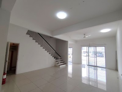 Casa View Cybersouth, Dengkil — Rumah Teres 2 Tingkat (Bumi Lot, Tenanted) — foto 4/10